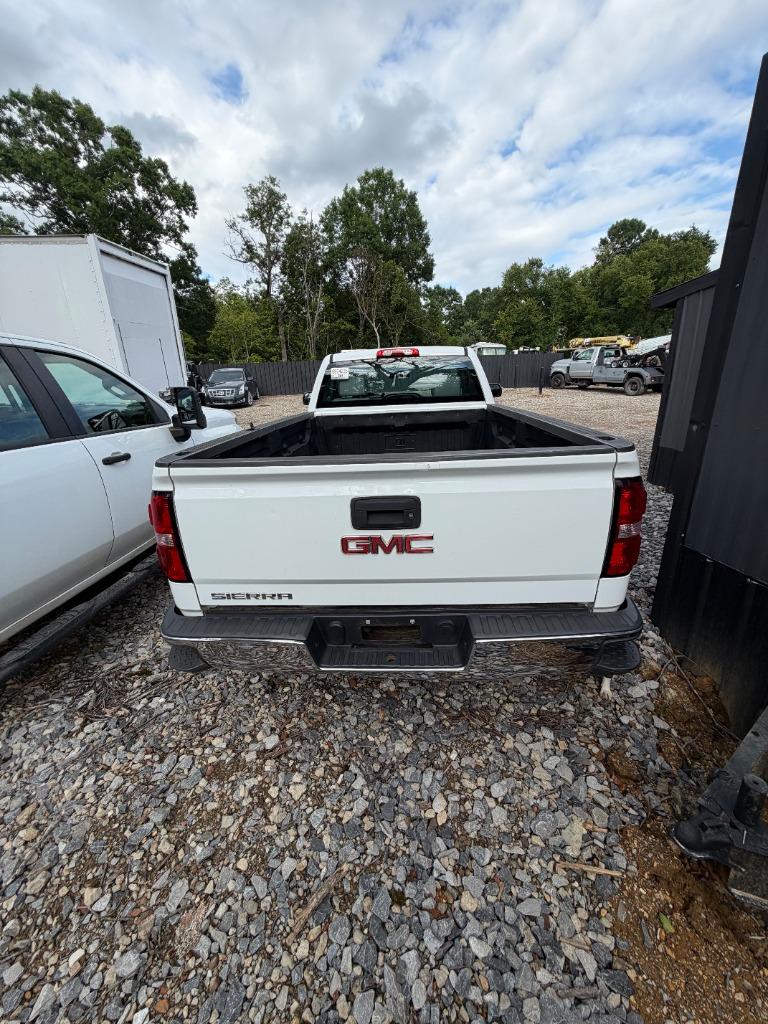 2015 GMC Sierra